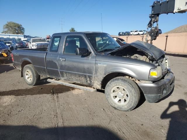 2008 Ford Ranger Super Cab