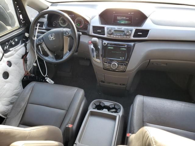 2015 Honda Odyssey EXL