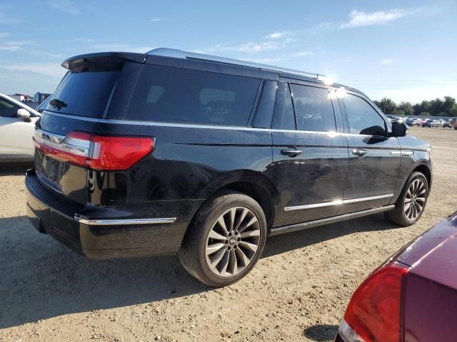 2020 Lincoln Navigator L Reserve