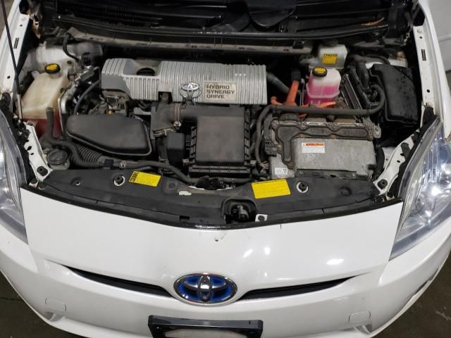 2011 Toyota Prius