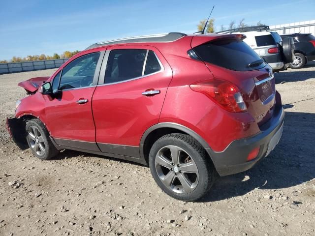 2014 Buick Encore