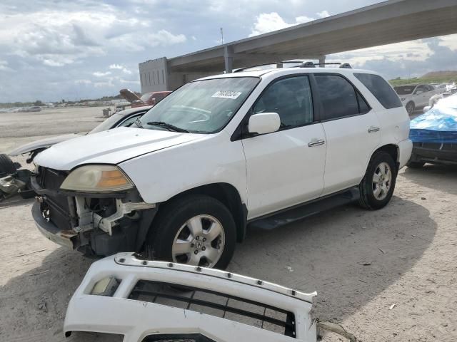 2005 Acura MDX