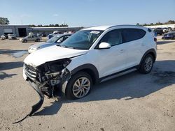 Carros con verificación Run & Drive a la venta en subasta: 2018 Hyundai Tucson SEL