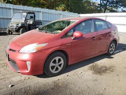 Toyota Vehiculos salvage en venta: 2012 Toyota Prius