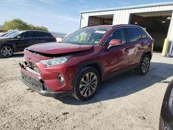 2021 Toyota Rav4 XLE Premium en venta en Chambersburg, PA