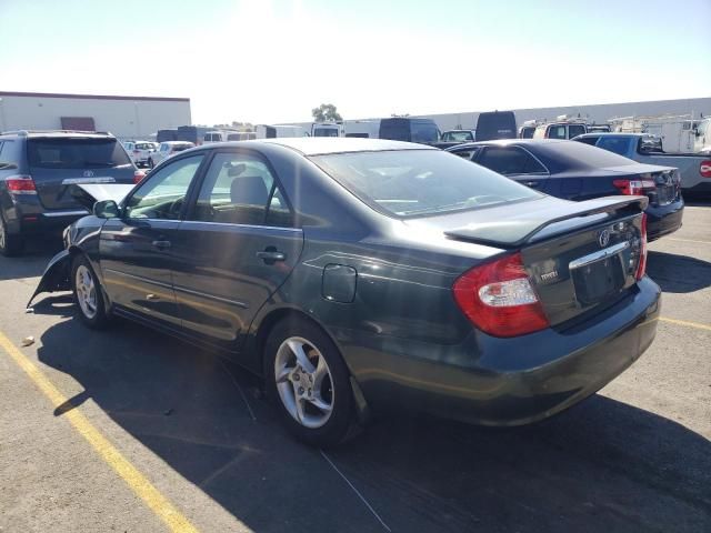 2003 Toyota Camry LE