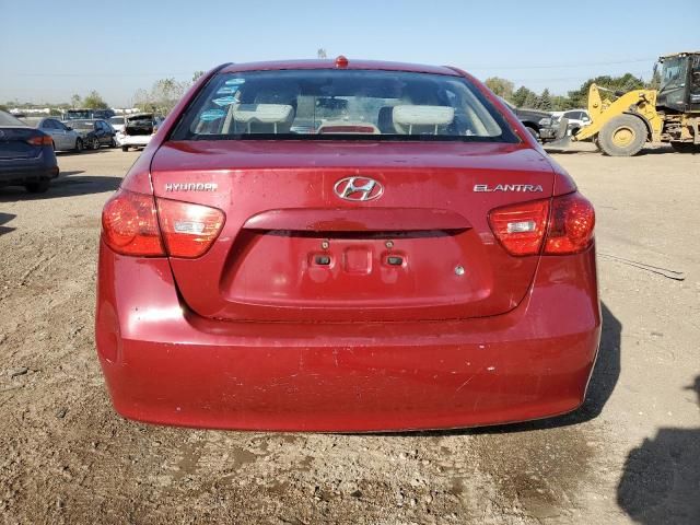 2007 Hyundai Elantra GLS