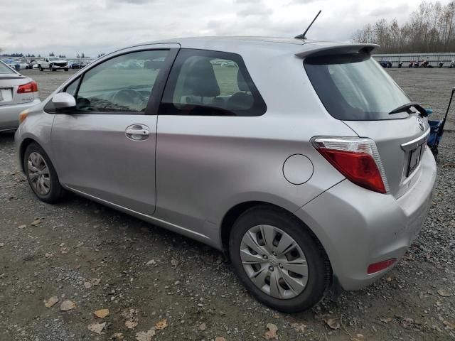 2012 Toyota Yaris