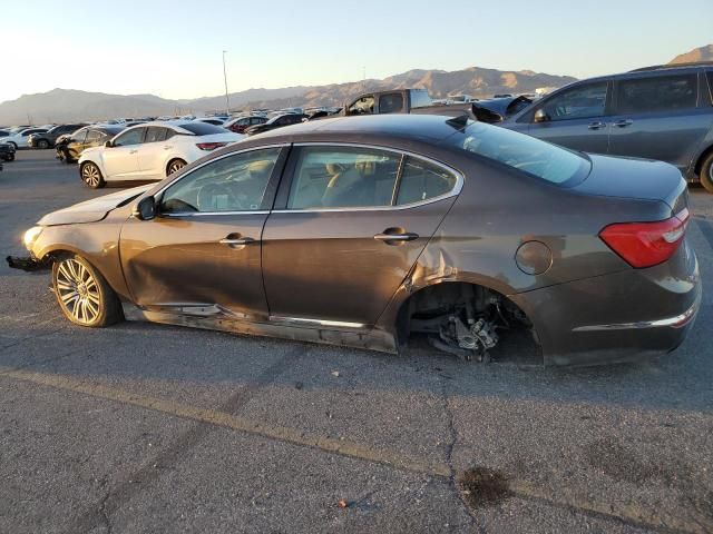 2014 KIA Cadenza Premium