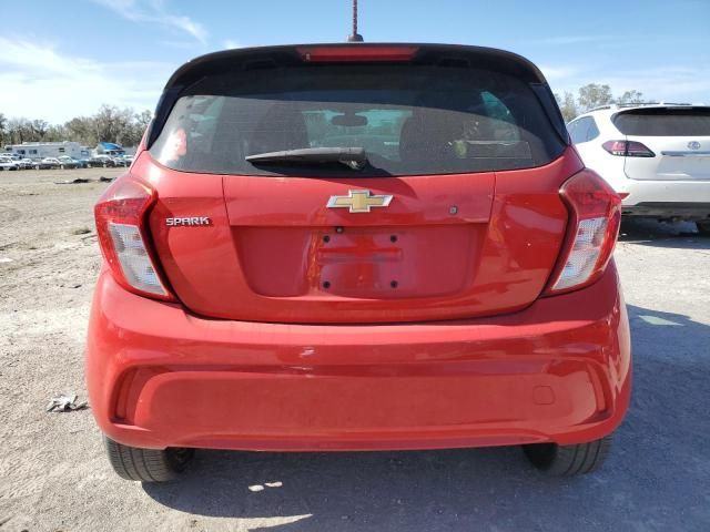 2020 Chevrolet Spark LS