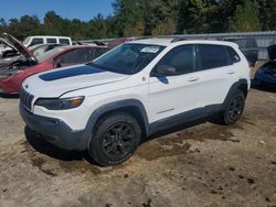 4 X 4 a la venta en subasta: 2020 Jeep Cherokee Trailhawk