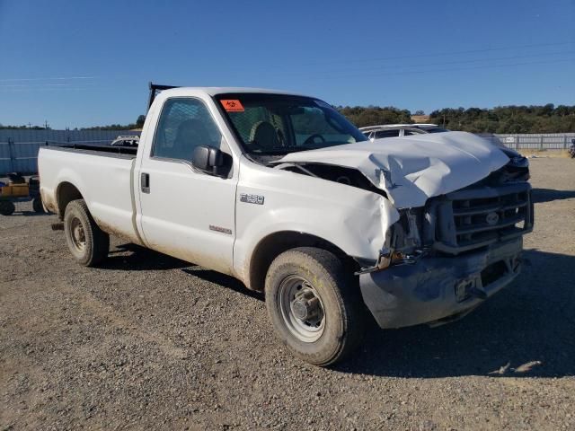 2004 Ford F250 Super Duty