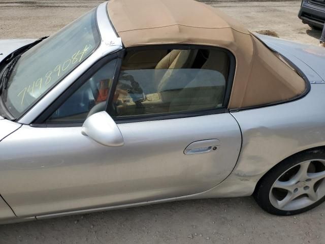 2002 Mazda MX-5 Miata Base