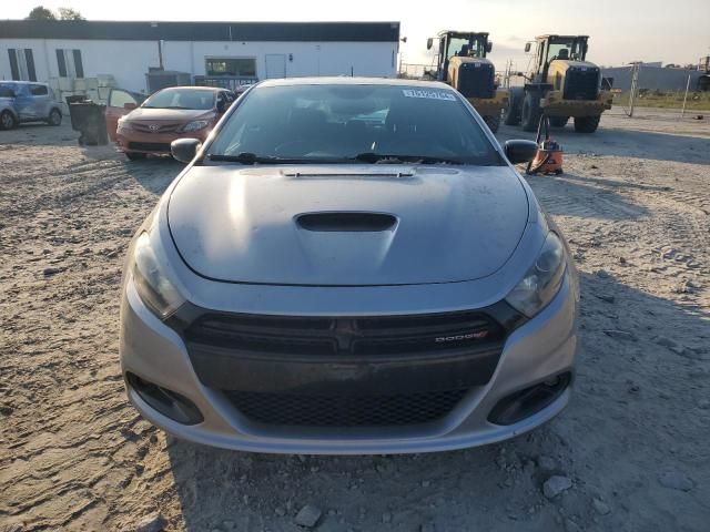 2016 Dodge Dart GT Sport