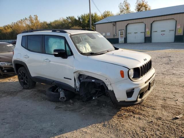 2023 Jeep Renegade Altitude