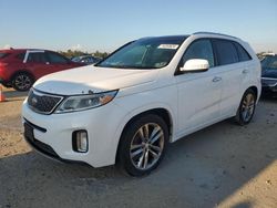 Carros dañados por inundaciones a la venta en subasta: 2014 KIA Sorento SX