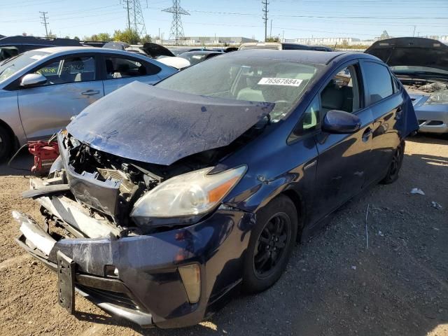 2014 Toyota Prius