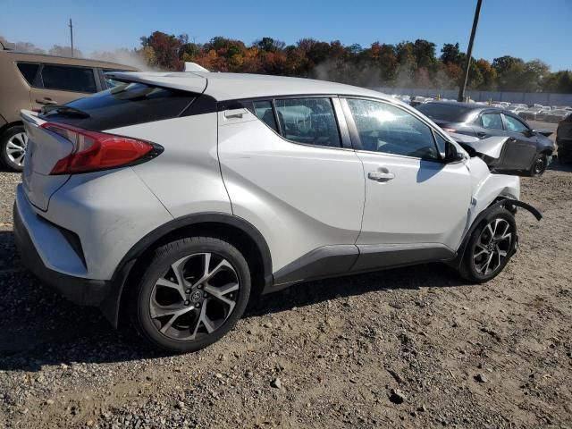 2018 Toyota C-HR XLE