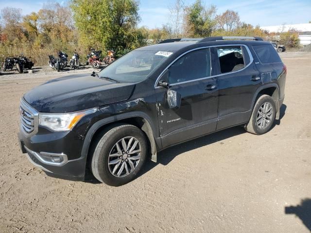 2018 GMC Acadia SLE