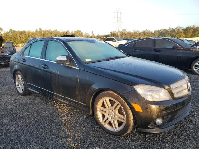 2008 Mercedes-Benz C 350