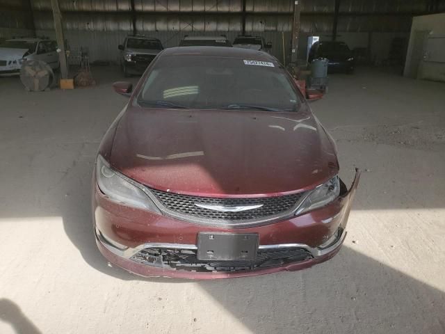 2015 Chrysler 200 C