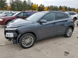 2021 Hyundai Kona SEL Plus en venta en Eldridge, IA