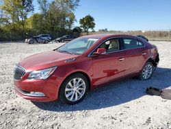 Salvage cars for sale at Cicero, IN auction: 2014 Buick Lacrosse