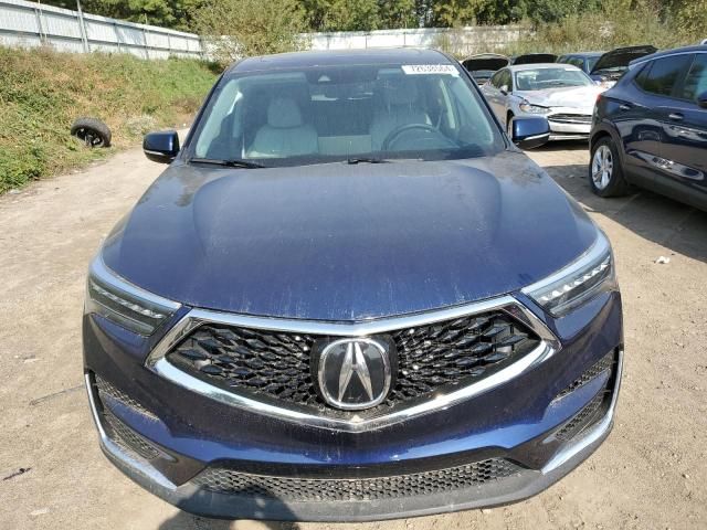 2019 Acura RDX Technology