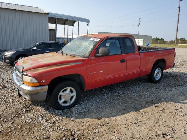 1997 Dodge Dakota