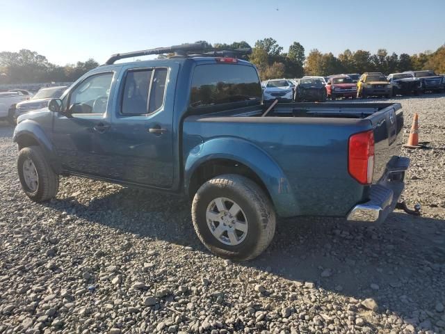 2005 Nissan Frontier Crew Cab LE