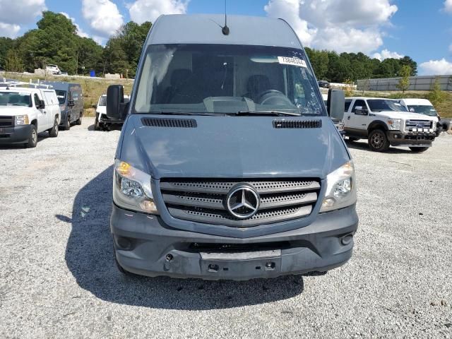 2018 Mercedes-Benz Sprinter 2500