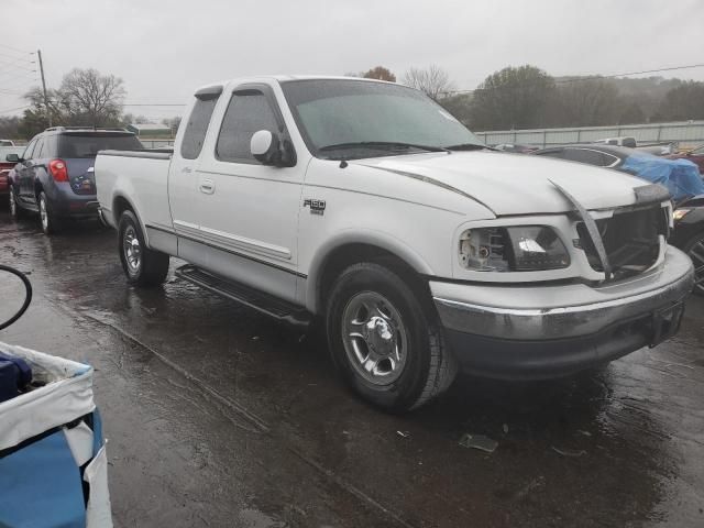 2000 Ford F150