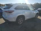 2015 Toyota Highlander LE