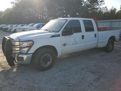 Ford salvage cars for sale: 2014 Ford F350 Super Duty