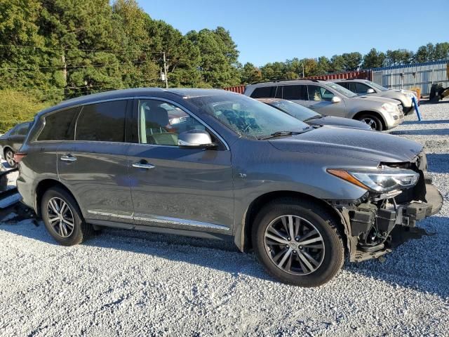 2016 Infiniti QX60