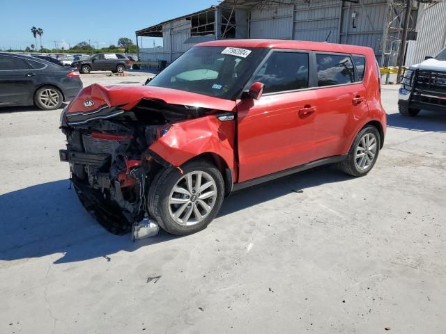 2018 KIA Soul +