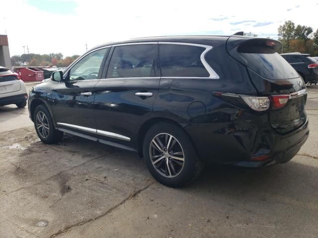 2016 Infiniti QX60