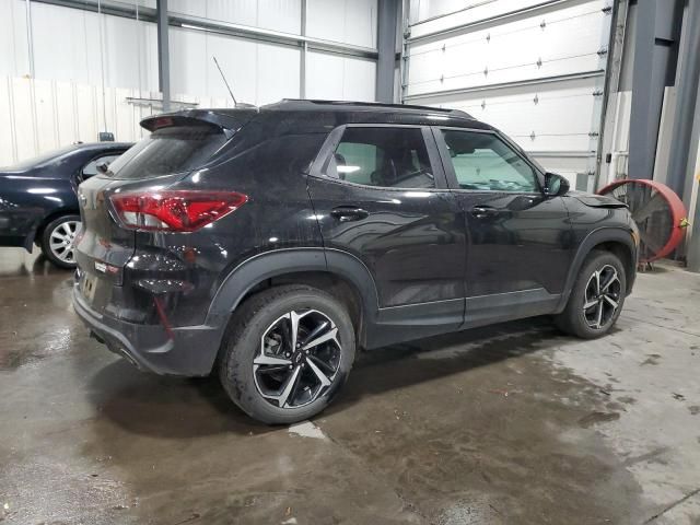 2021 Chevrolet Trailblazer RS