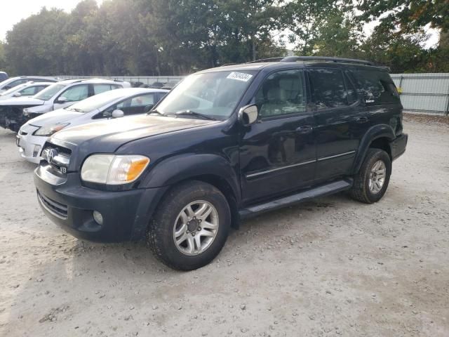 2007 Toyota Sequoia Limited