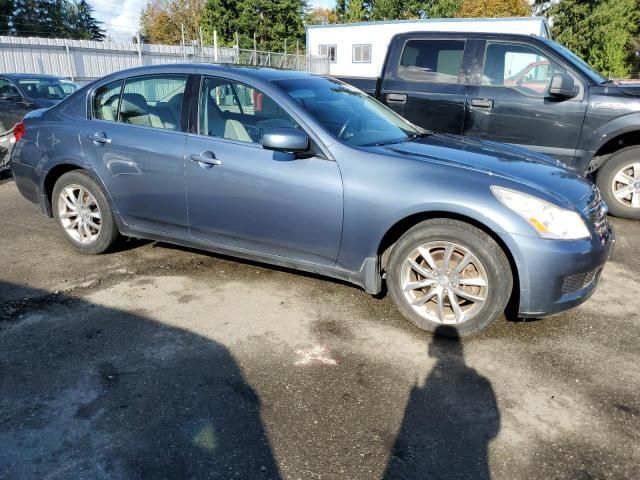 2007 Infiniti G35