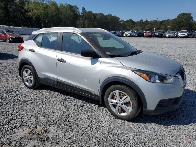 2019 Nissan Kicks S