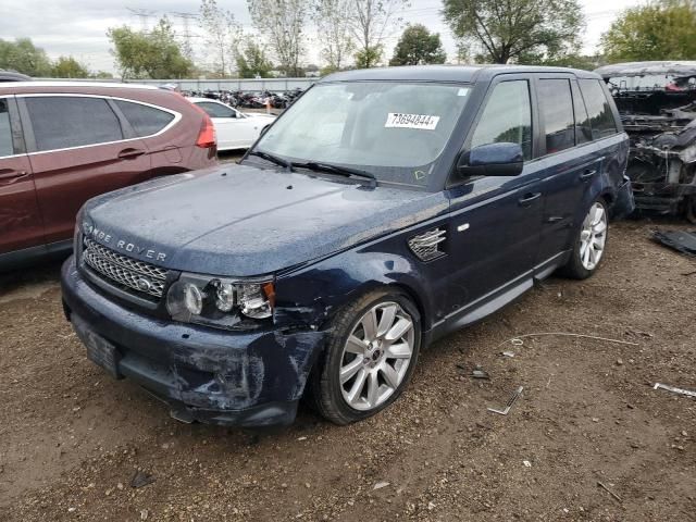 2013 Land Rover Range Rover Sport HSE Luxury