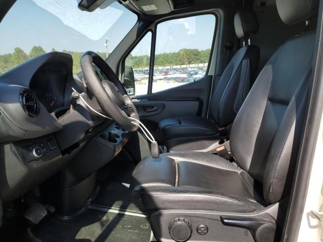 2021 Mercedes-Benz Sprinter 2500