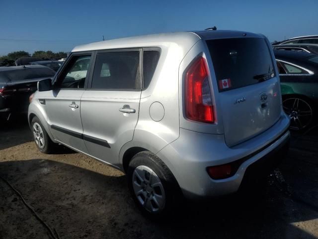 2012 KIA Soul