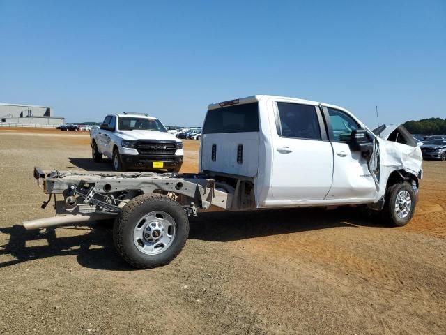 2023 Chevrolet Silverado K2500 Heavy Duty LT