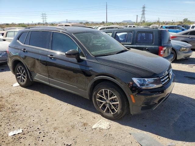 2021 Volkswagen Tiguan S