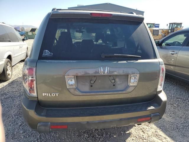 2008 Honda Pilot EXL