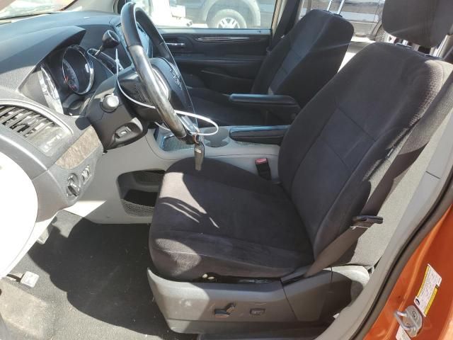 2011 Dodge Grand Caravan Crew