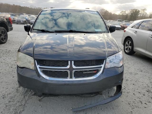 2011 Dodge Grand Caravan Crew