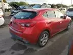 2016 Mazda 3 Sport